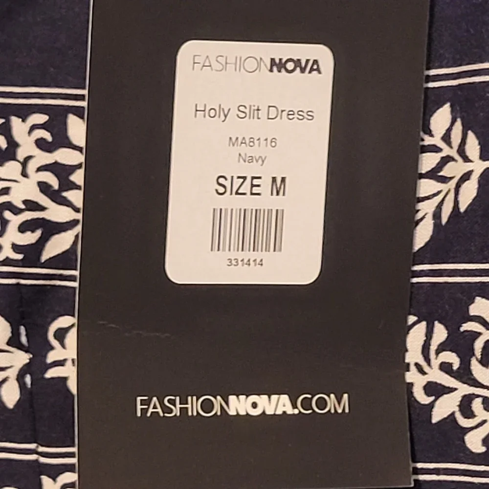 Fashion Nova Dress - Picture 9 of 10